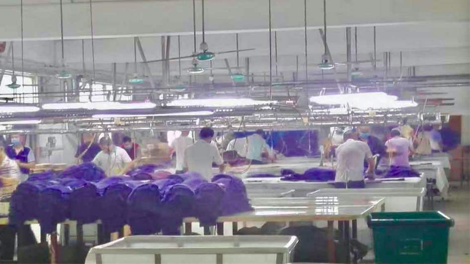 factory production